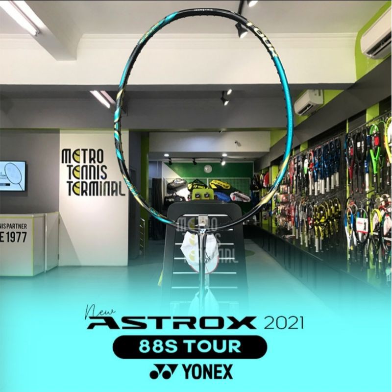RAKET BADMINTON YONEX ASTROX 88S TOUR