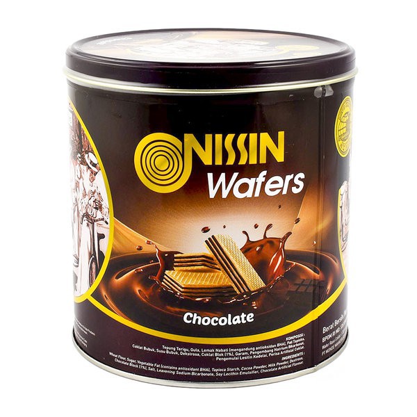 

NS WAFER CHOCOLATE 6 TIN