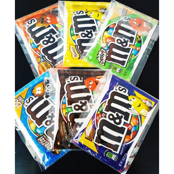 

Unik Pouch M&M'S / Tempat Pensil Unik Permen Coklat M&M 'S Chocolate Candy Murah