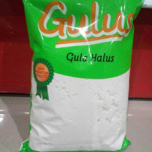 

gula halus gulus 500gr