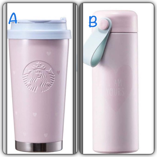 Tumbler starbucks korea valentine4