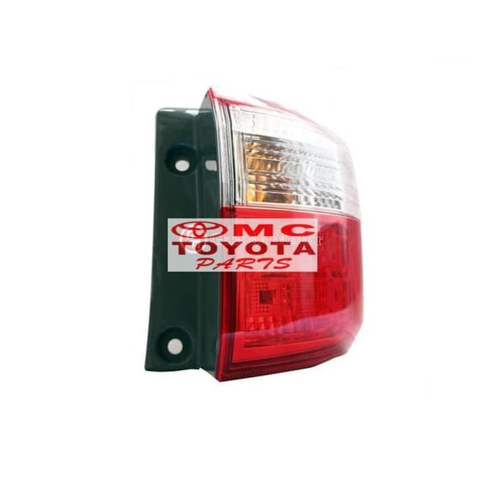 Lampu Stop Lamp Belakang Kanan Fortuner Old 81550-0K110