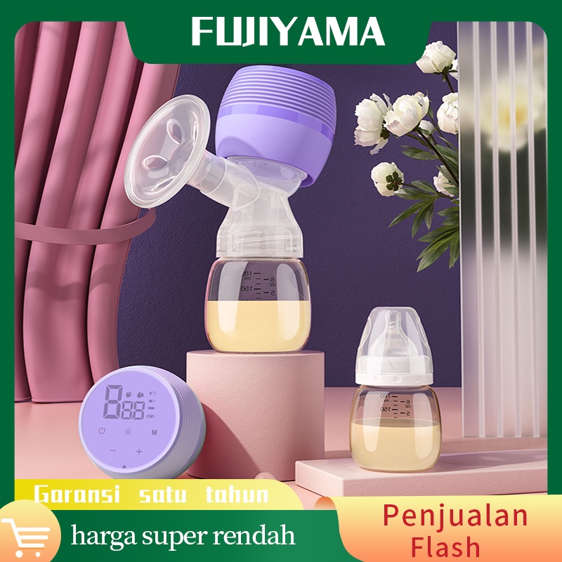 *Fujiyama*   Breast pump Breast pump electric Large capacity breast pump Cheap breast pump Massage electric breast pump  Genuine electric breast pump Real elektrik pompa asi