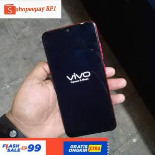 Handphone Hp Vivo Y91C 2 16 Second Seken Bekas Murah Bayar