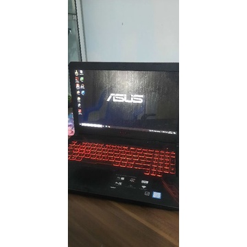 ASUS TUF GAMING FX504G Intel® Core™ i7-8750H