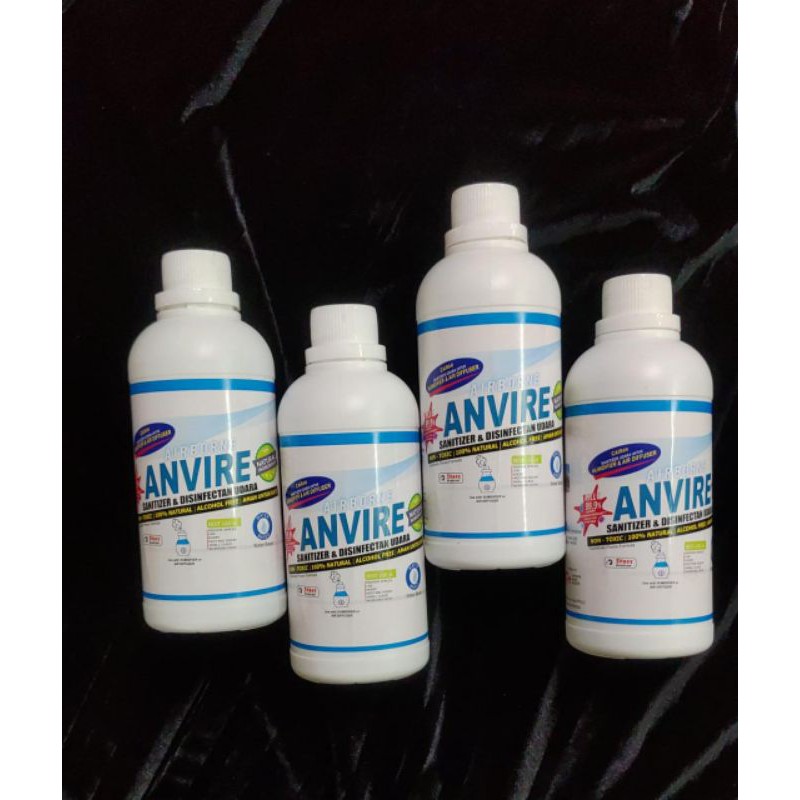 

Anvire Airborne 500 ml