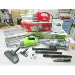 Penyedot debu EZ HOOVER PRO MASTER VACUUM CLEANER