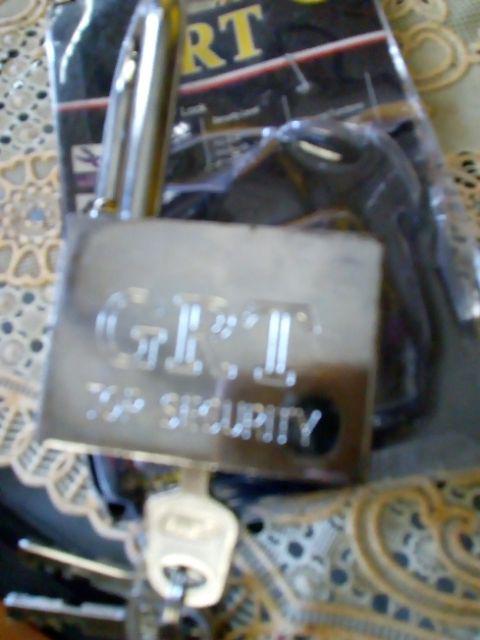 Gembok Ss Nekel 50mm L.pendek