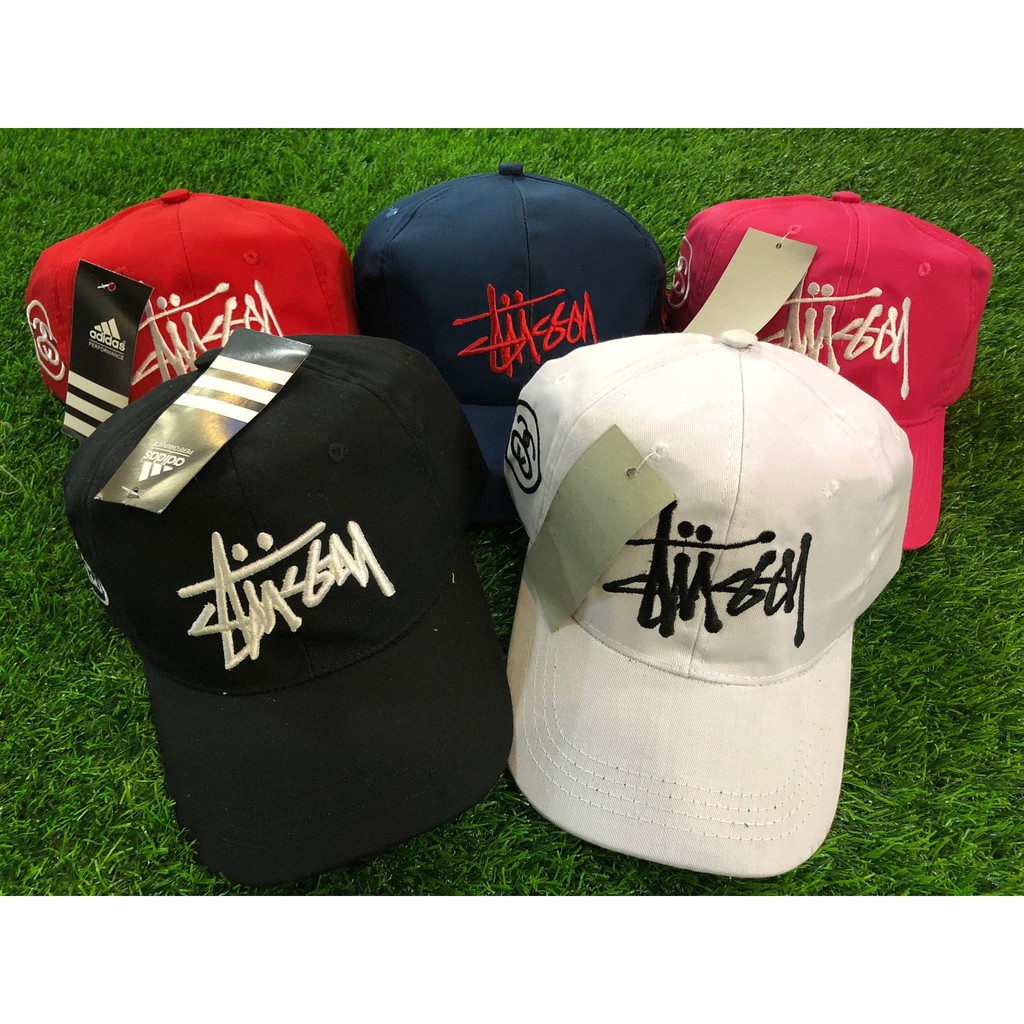 TOPI BASEBALL BORDIR STUSSY | TOPI TUMBLR STUSSY PREMIUM