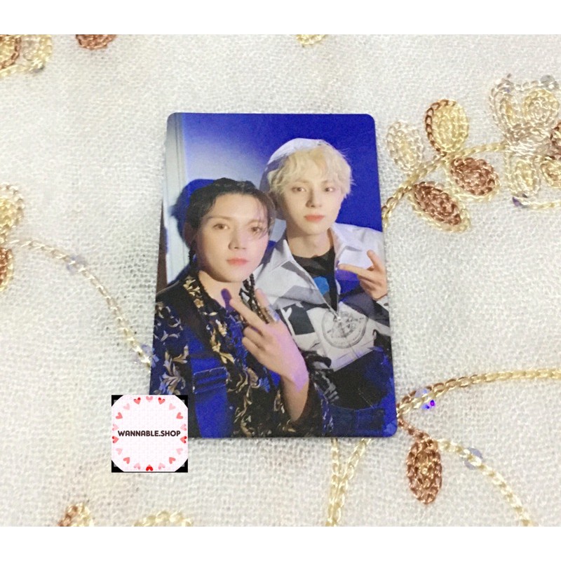 NU'EST (NUEST) - MINI ALBUM VOL.8 [THE NOCTURNE] REN-MINHYUN UNIT PHOTOCARD ONLY