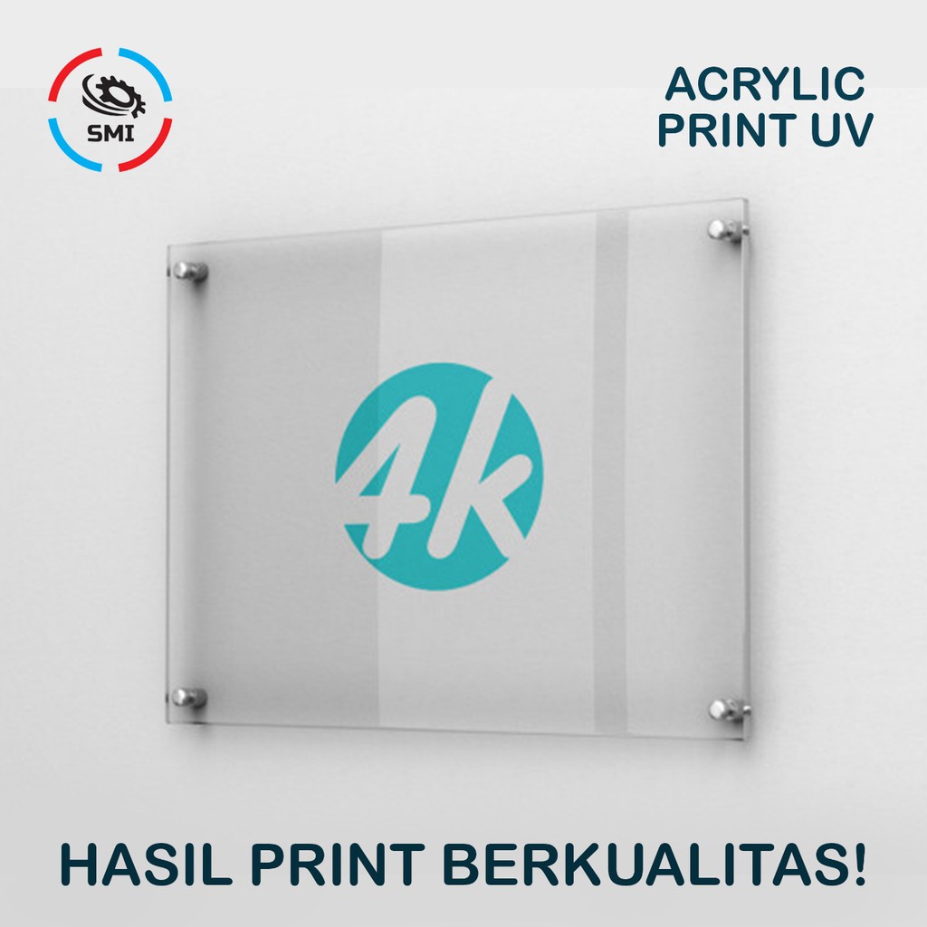 

Akrilik Print UV Warna Custom