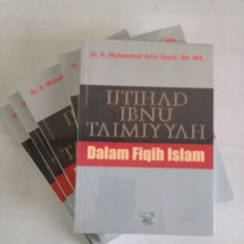 IJTIHAD IBNU TAIMIYAH DALAM FIQIH ISLAM