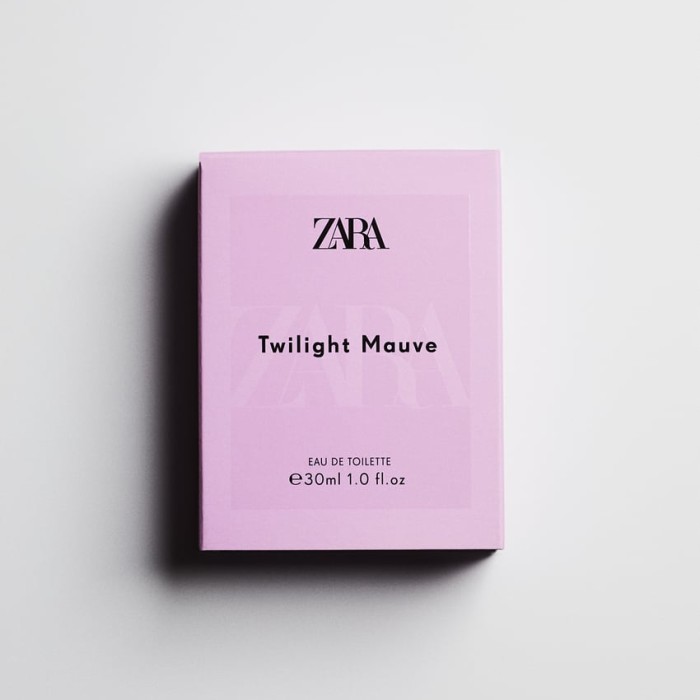 Original Parfum Zara Twilight Mauve 30ml