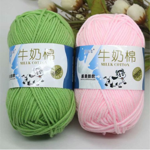 21 44 Warna  Benang  Wol  50gr 5Ply Aneka Warna  Pastel untuk 