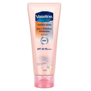 ★ BB ★Vaseline Healthy White Sun + Pollution Protection Lotion SPF 30 | SPF 24