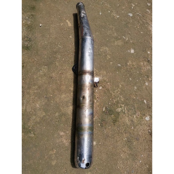 Knalpot Standard Bobok Rx King Ori Suara Mirip Boban c33