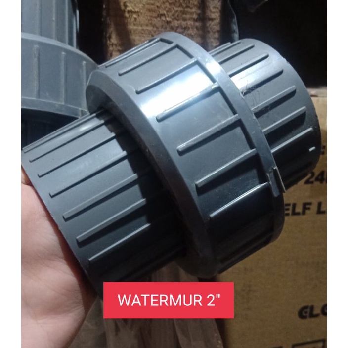 WATERMUR 2" INCH