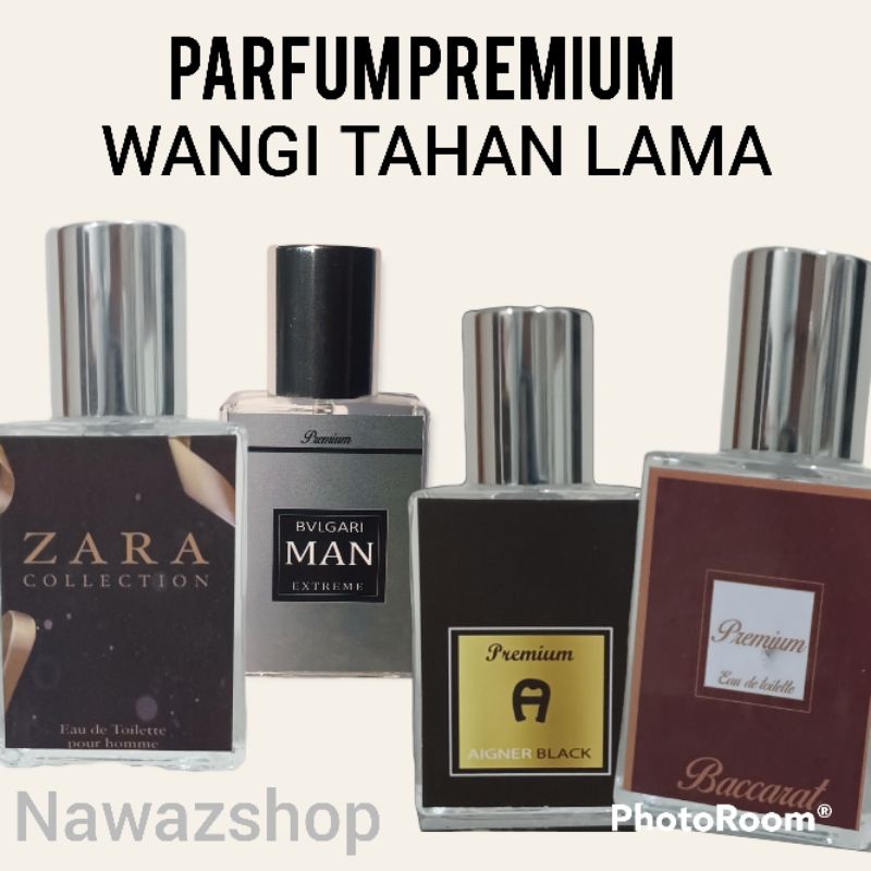 PARFUM BODY SPRAY PREMIUM PARPUM BAJU EDP