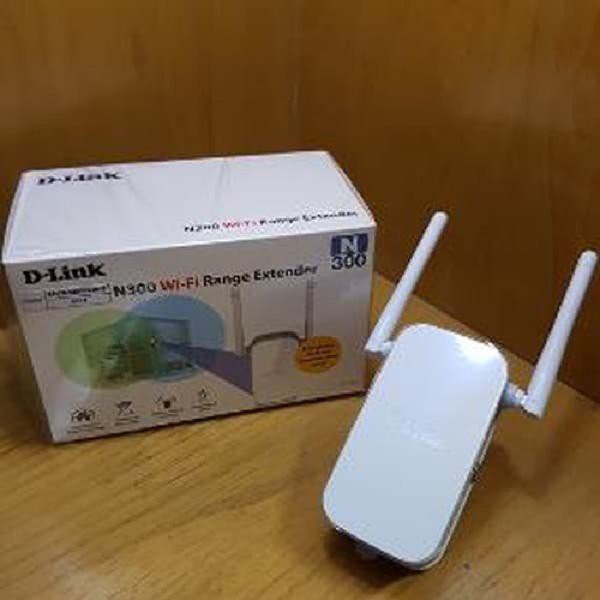 D-LINK DAP-1325 N300 Wireless Range Extender - DLINK DAP 1325 GARANSI  CO1986 CN Comp