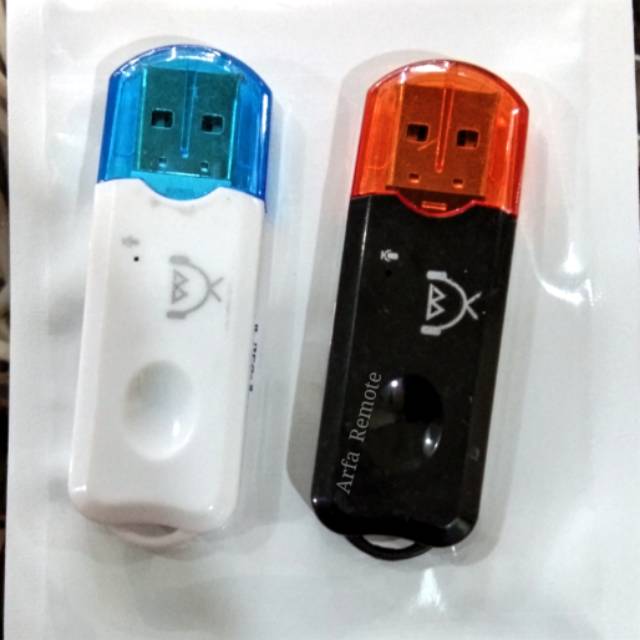 BLUETOOTH USB TANPA KABEL