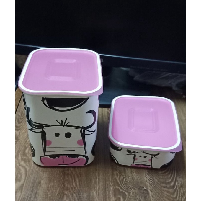 BASELINE MOO - Petite Blossom Tupperware
