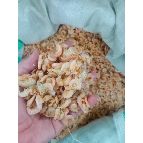 

Udang Asin Touco 500gram Medan