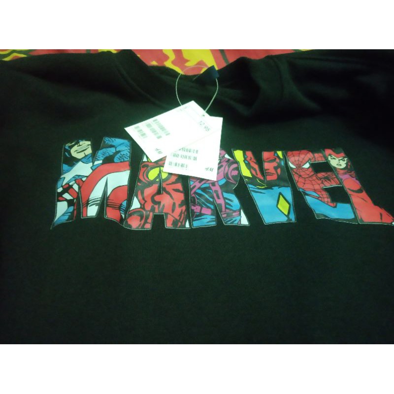 crewneck marvel