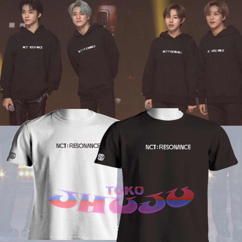 Baju Kaos NCT 2020 Resonance