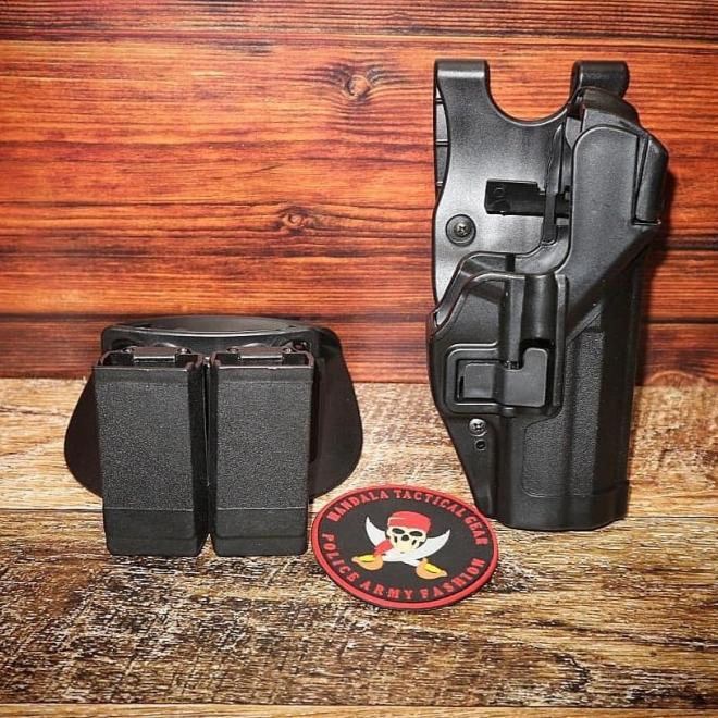 G2 Combat / G2 Elit Combat Holster / Magazine Pouch Holster Paket
