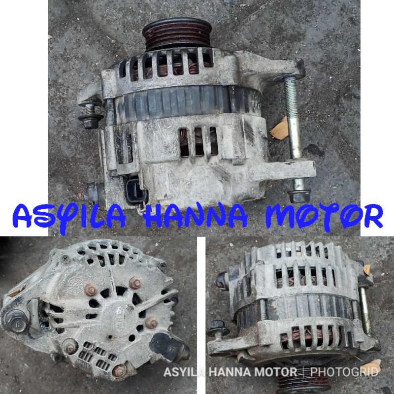 dinamo ampere amper timor original