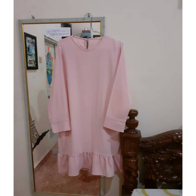 Atasan Tunik Merk Hijup/ kemeja/ dress