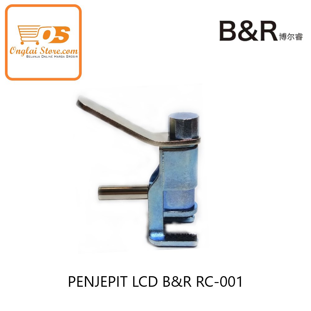PENJEPIT LCD B&R RC-001