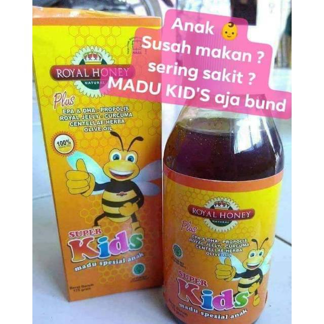 

Madu anak
