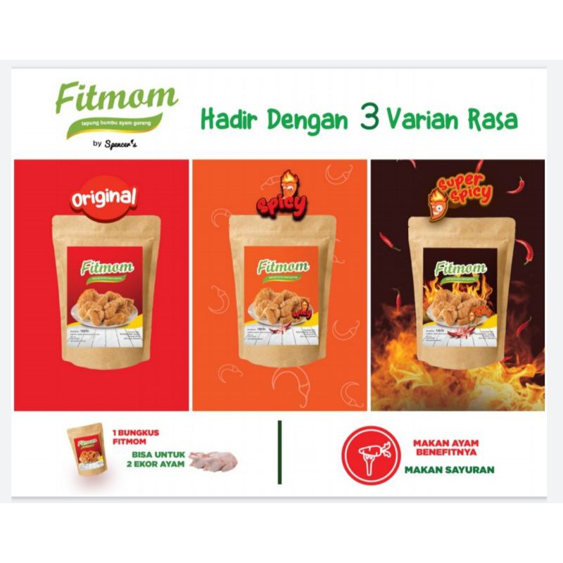 

Fitmom ORIGINAL