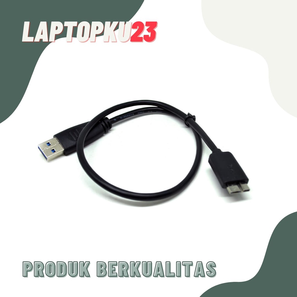 kabel hardisk external usb 3.0 HDD