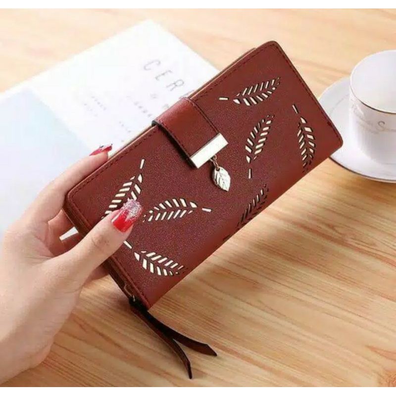 DOMPET PANJANG WANITA MURAH GROSIR DISKON PROMO DOMPET KARTU UANG