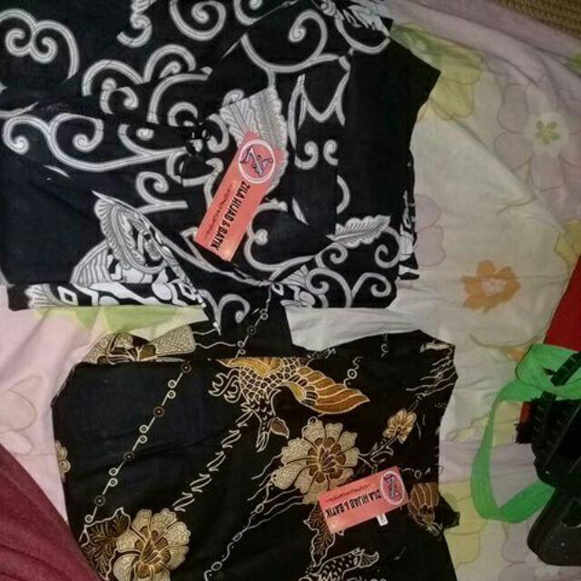 New Sriwedari Superjumbo(gamis Batik Jumbo,batik Bigsize,busana Wanita,batik Murah,batik Solo)