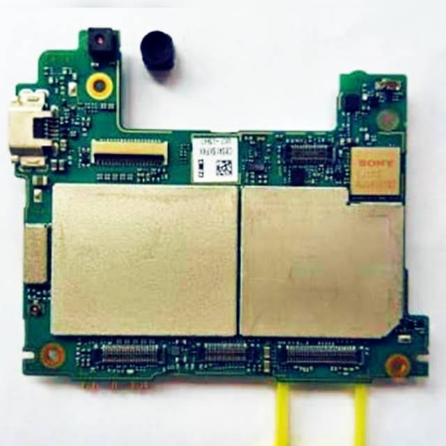 Mesin motherboard Sony zr C5503