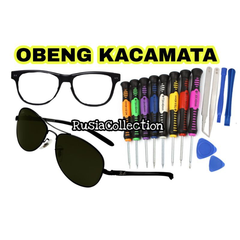 OBENG HP SET BATERAI MACBOOK OBENG Y 0.6 MM 2811 PATTON_SCARLETT SCARLETT