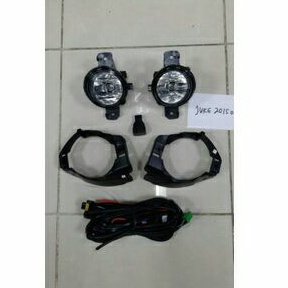 Fog lamp mobil NISSAN JUKE 2015 on