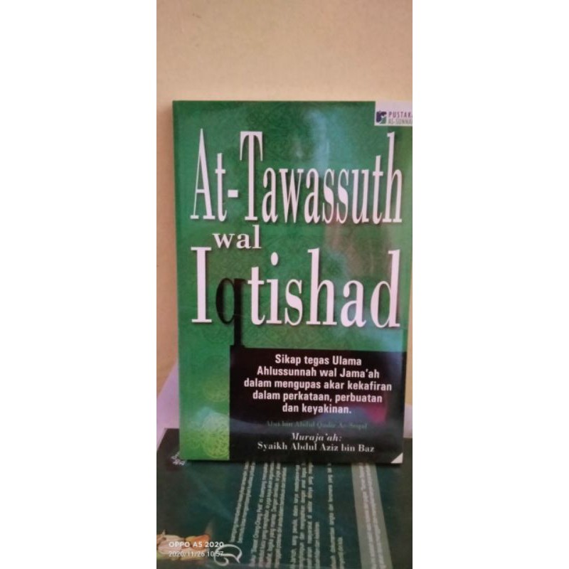 AT TAWASSUTH WAL IQTISHAD