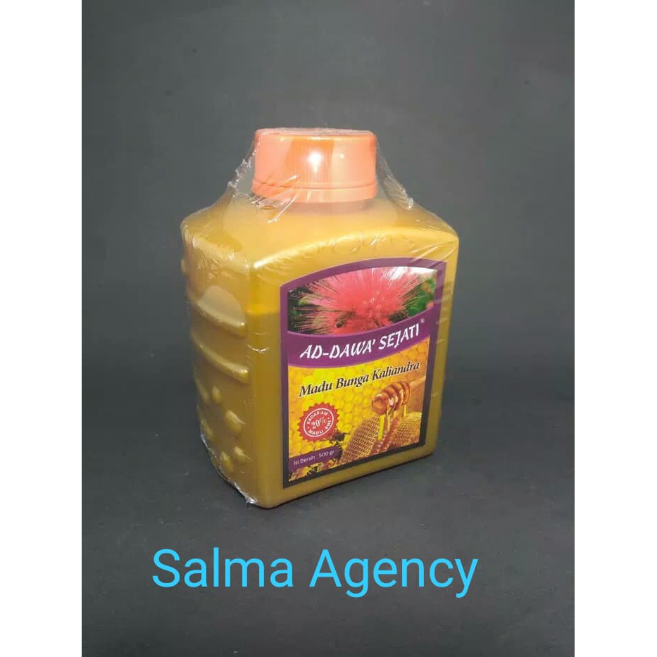 

Madu Bunga Kaliandra