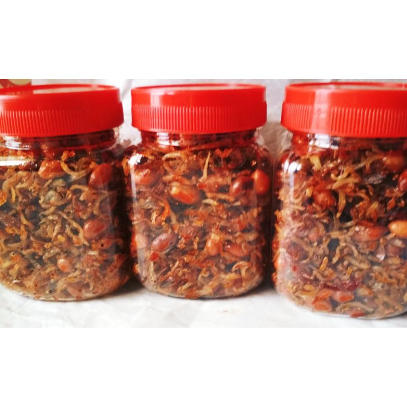 

kacang teri medan