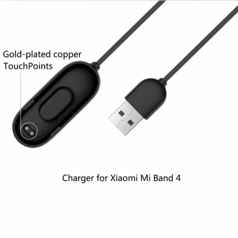 CABLE CHARGER MIBAND 4 USB KABEL MIBAND4 ORIGINAL MIJOBS CASAN BAND4