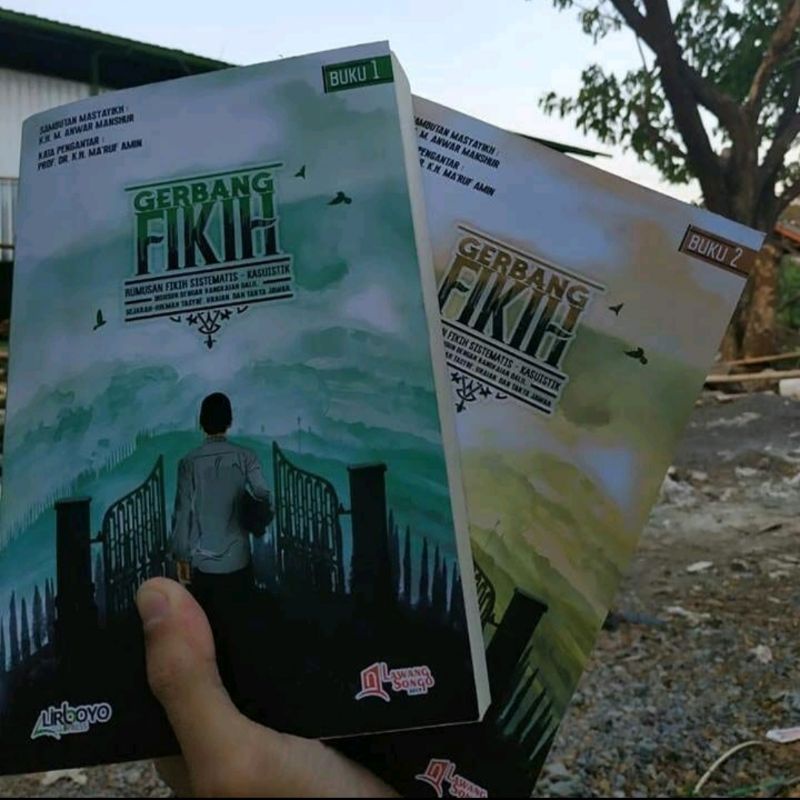 Gerbang fiqih tanya jawab fiqih lengkap lirboyo