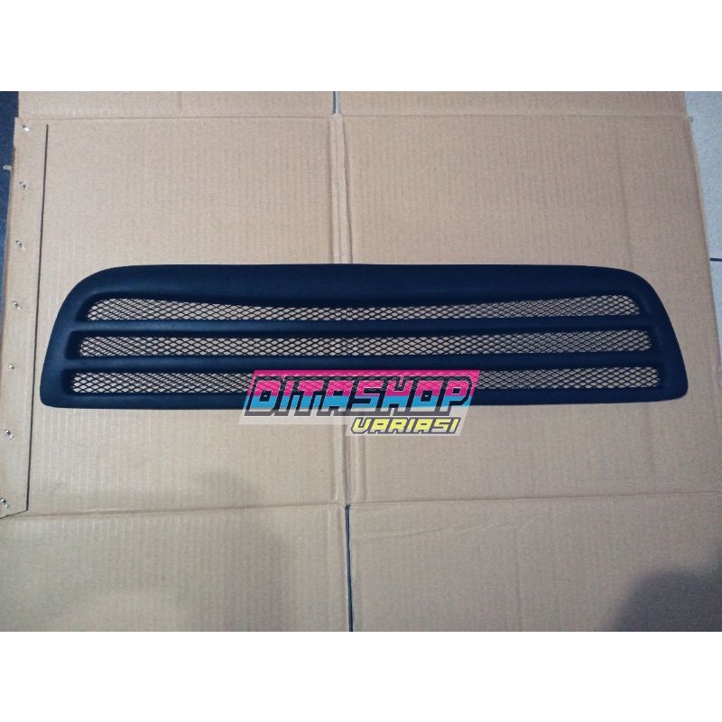 grill rush 2012 model garis