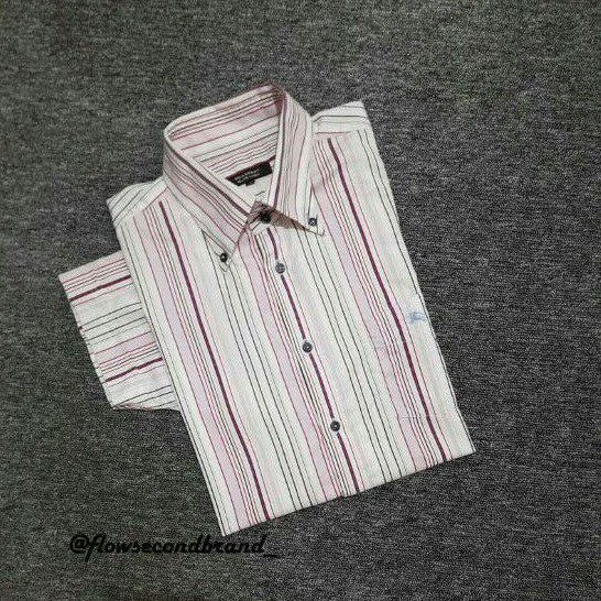 Kemeja BURBERRY BLACK LABEL