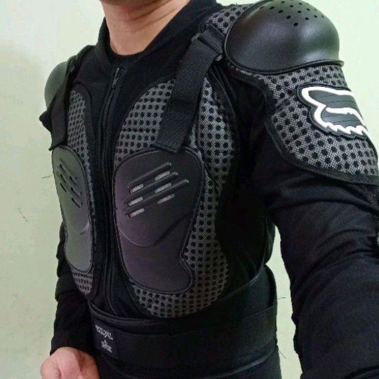 Body protector Standar fx Armor Bodi Protektor std amore rubah f o x