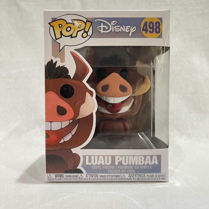 FIGURE POP SIMBA 498 PUMBAA