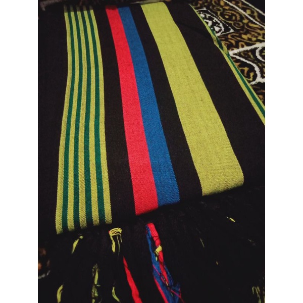 Sorban Tenun Yaman/Nida Yaman/Sorban Habib